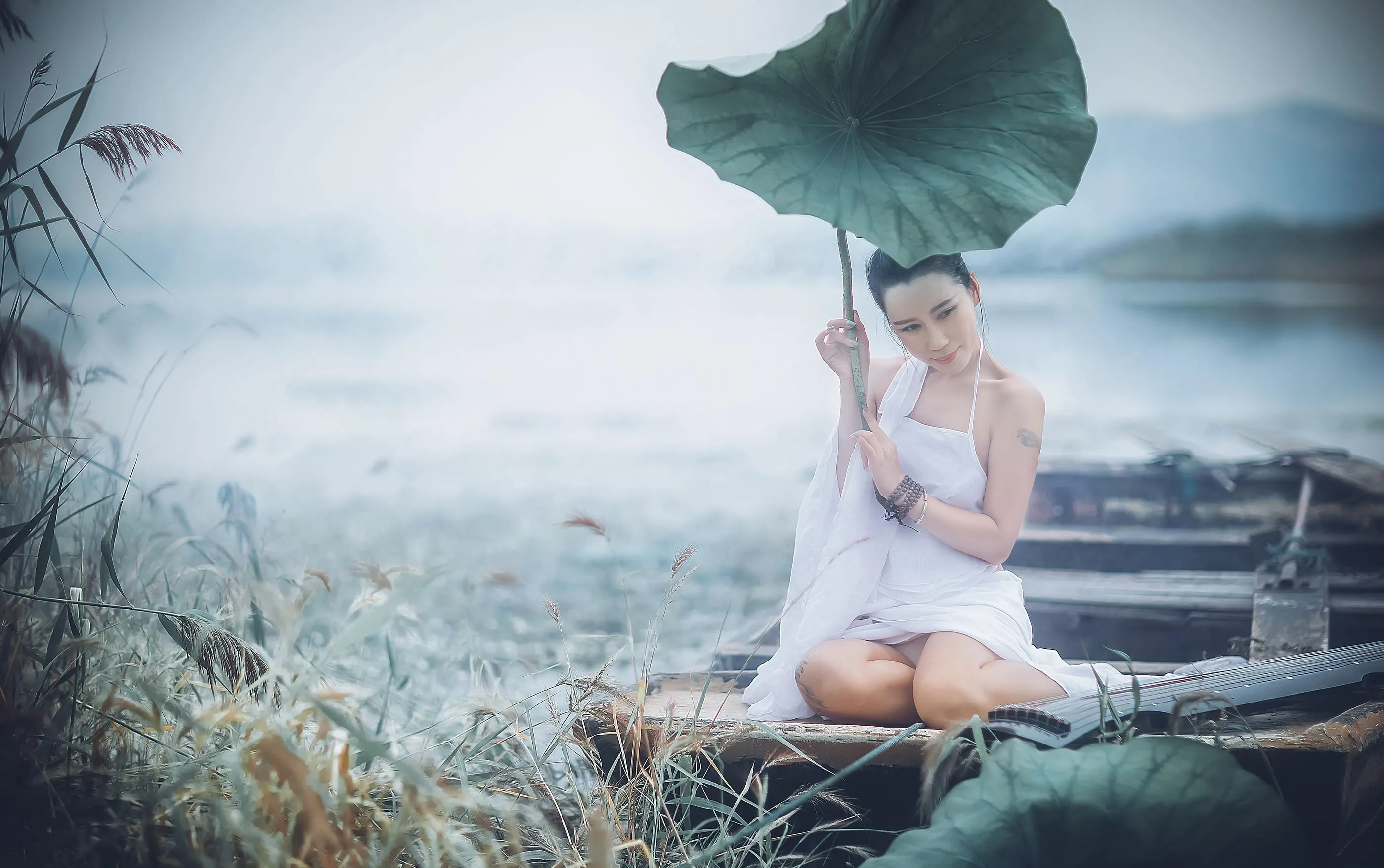 [YITUYU艺图语]2021.08.02 水云间 田依依 [31P]插图5